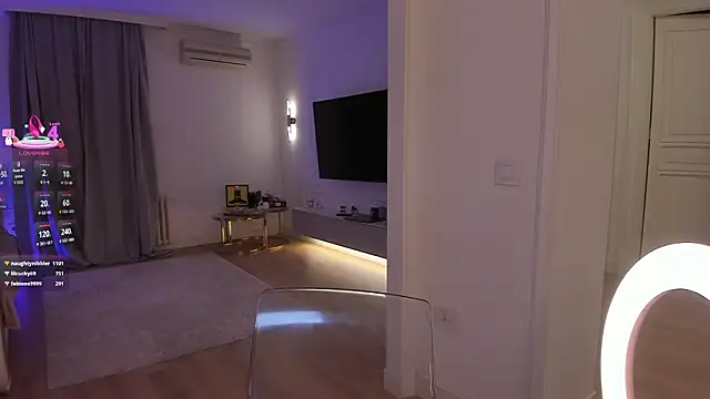 seilyfox's cam snapshot