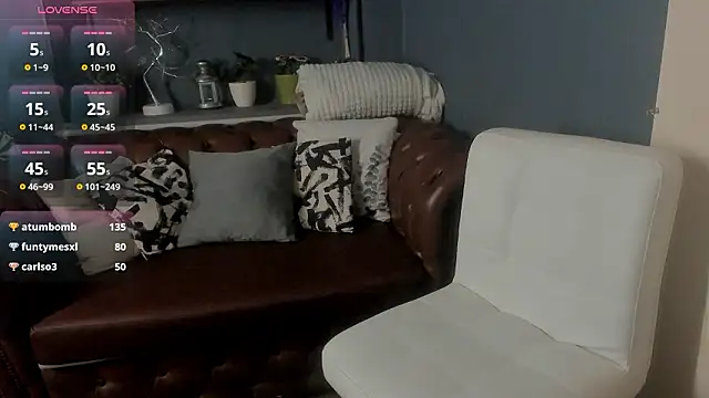 JessicaFoxie's cam snapshot