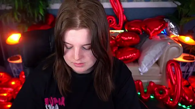 KristiFoxy's cam snapshot