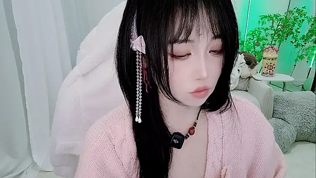 Evangelin-e live sex cam