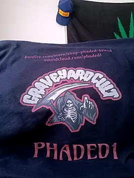 ChuckyyDee's cam snapshot