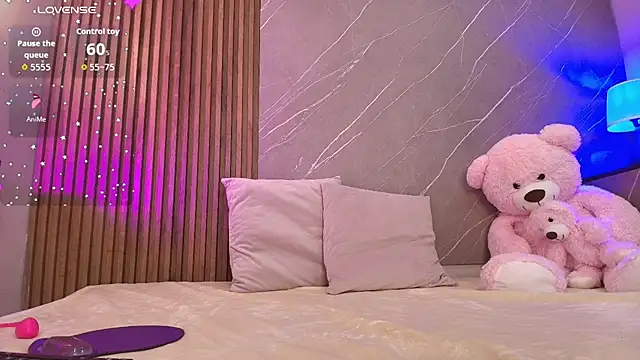 ariana_jhonson1's cam snapshot