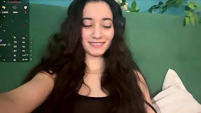 BettyMaldonado's cam snapshot