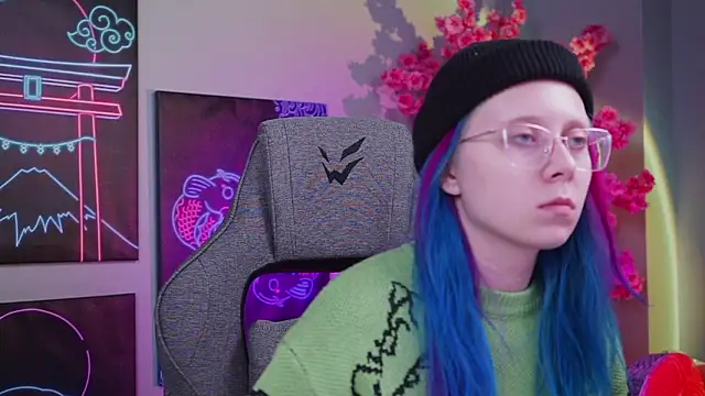 SakuraBliss's cam snapshot