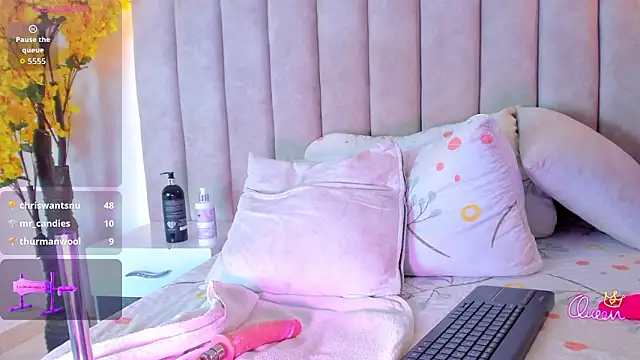 PixzyMartinez live sex cam