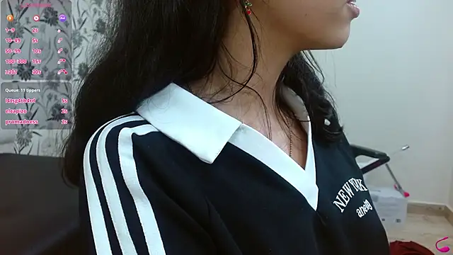 Joselyn_tay's cam snapshot