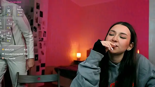 Doublechocolatee's cam snapshot