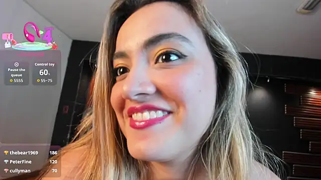 IsabellaaJoness's cam snapshot