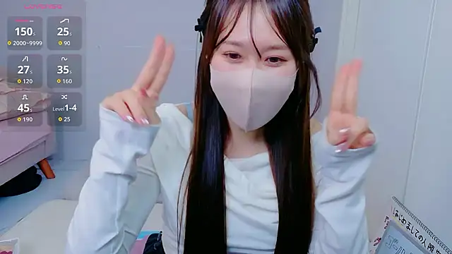 Mashiro_46's cam snapshot