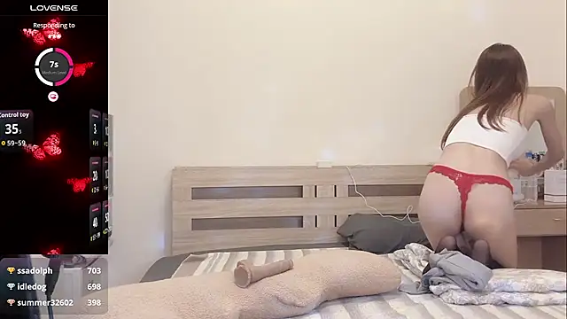 F888f's cam snapshot