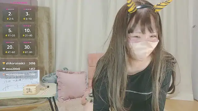 KABO_chan's cam snapshot