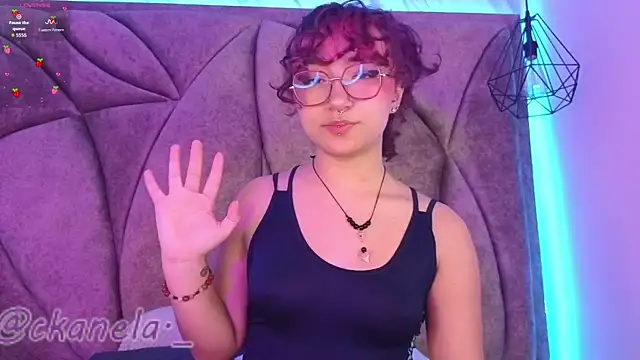 Kanela_miller_'s cam snapshot