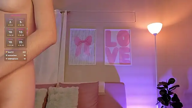 MarianaaDooll's cam snapshot