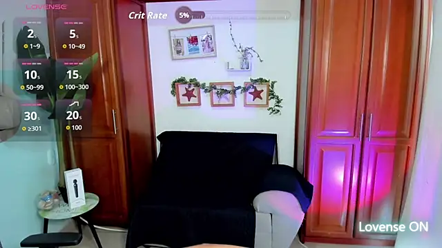 miss-katty's cam snapshot