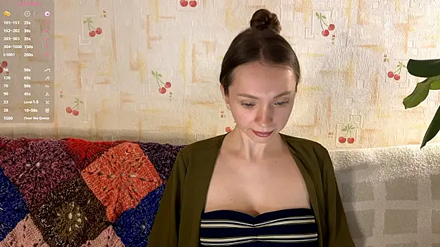 PaulaTisch's cam snapshot