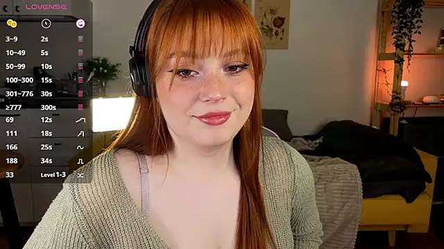 Sofy_Benson's cam snapshot