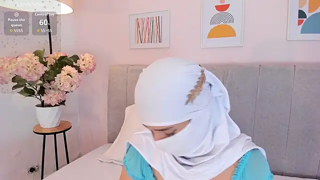 rawiya's cam snapshot