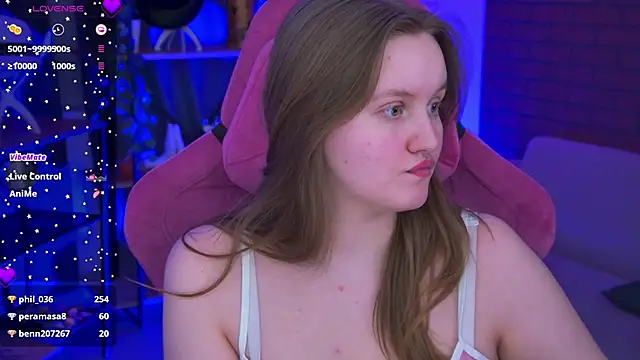 KellyPoter live sex cam