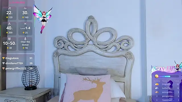 michell_blakke's cam snapshot