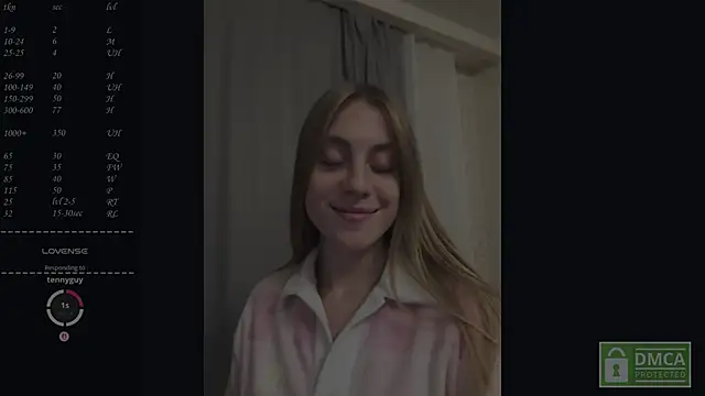 DreamyOlivia's cam snapshot