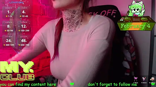 Witch_Emma's cam snapshot