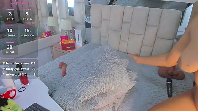 VICTORIAGRAYS's cam snapshot