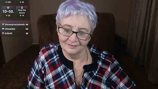 Sandra_Snowflake's cam snapshot