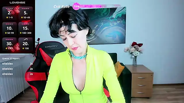 Silvia_Wallec's cam snapshot