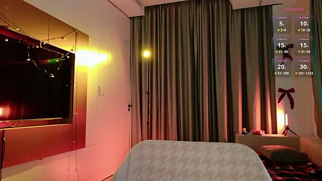 KitayamaChu live sex cam