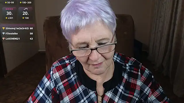 Sandra_Snowflake's cam snapshot