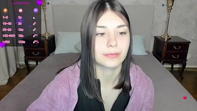 MargoChill's cam snapshot