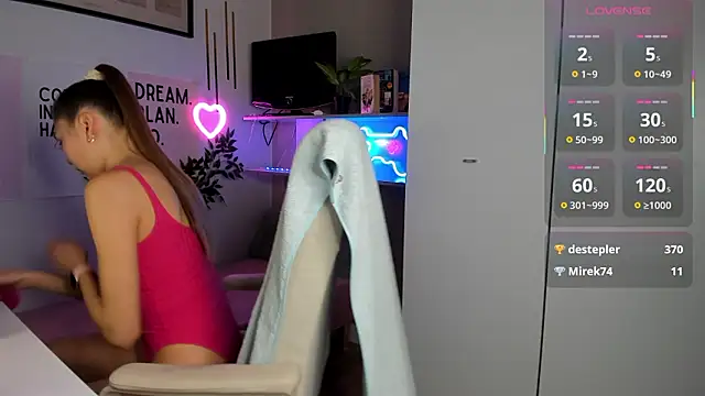 SofiaLolipop's cam snapshot