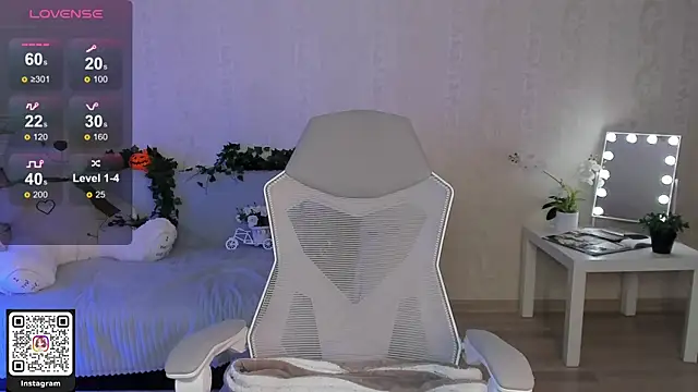 Akemila's cam snapshot