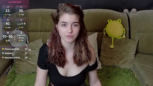 ElzaBlis live sex cam