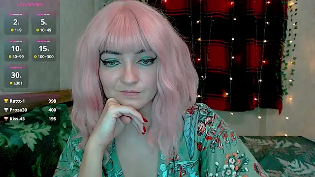 MagicPink live sex cam