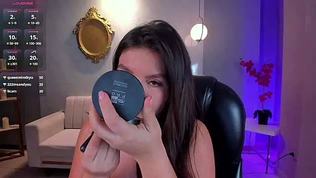 ValeriaRoldanX's cam snapshot