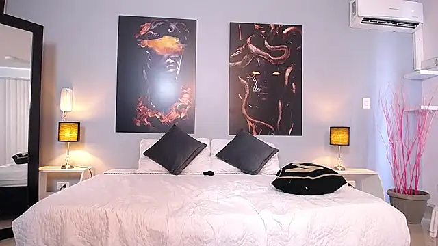 DanielHaloran live sex cam