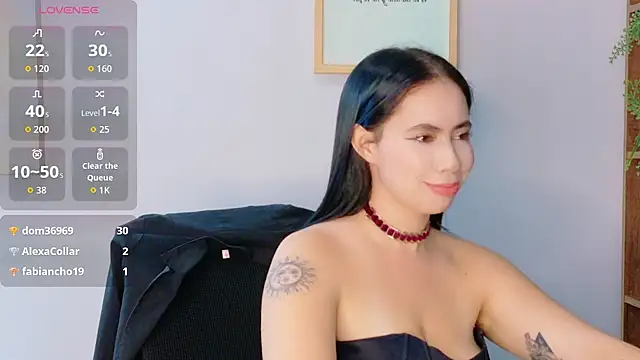 Sienna-Gold's cam snapshot