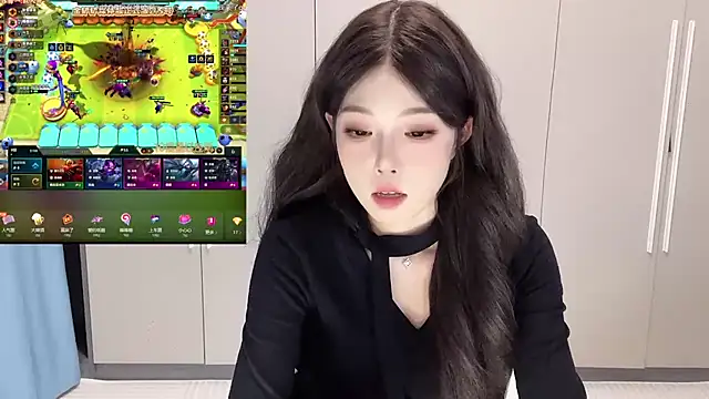 Q-ing's cam snapshot