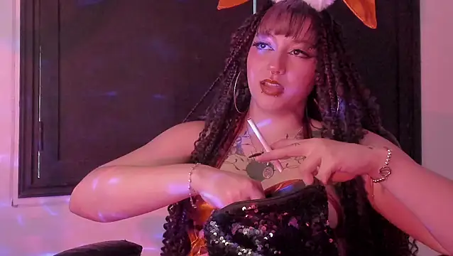 Kora_Red69's cam snapshot