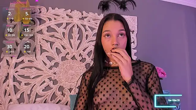 loraineblake's cam snapshot