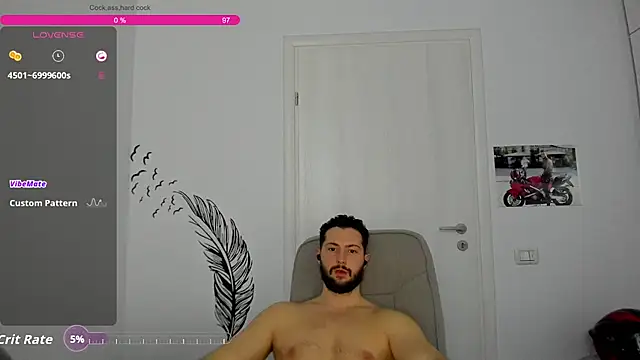 ZackFraser's cam snapshot