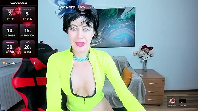 Silvia_Wallec's cam snapshot