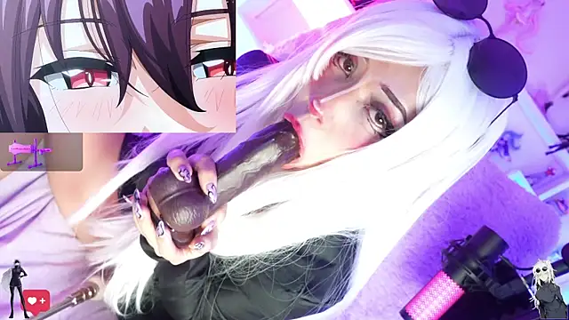 Kira--'s cam snapshot