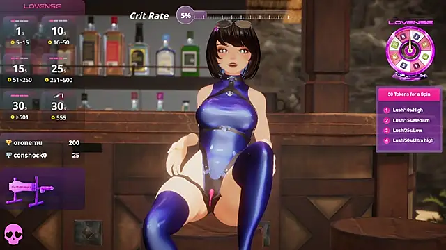 emyliveshow's cam snapshot