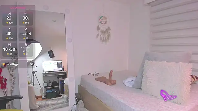 SharonVelvet's cam snapshot