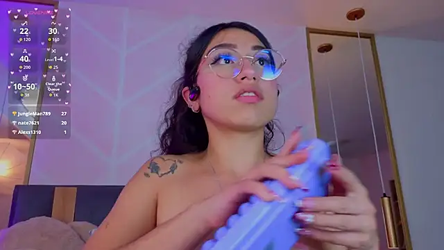 MadyJackson's cam snapshot