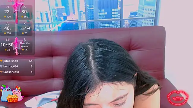 angelhotlatina18's cam snapshot