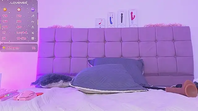 arycooper_'s cam snapshot