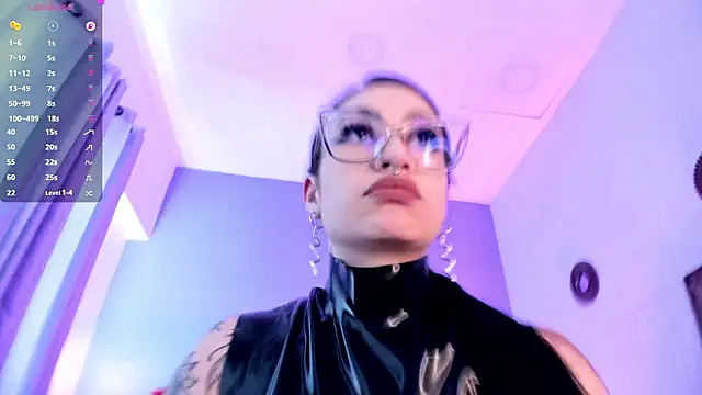 Demetria_Ghoul's cam snapshot